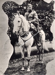 Emil Hakala armeijassa 1929