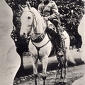 Emil Hakala armeijassa 1929