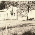Pakkasen päärakennus 1954