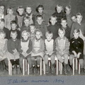 Ensimmäinen ja toinen luokka 1954
