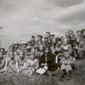 Ruissalossa 1956
