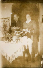 Väinö ja Sylvi Sunin hopeahäät 1951