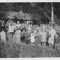 Kalle Salon 60-vuotisjuhlat vuonna 1946