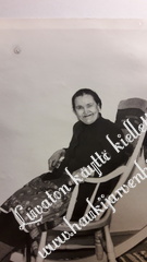 Saima Kankaansivu 1960-luvulla